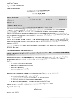 DELIB 2025_58 APPROBATION DU REGLEMENT CANTINE ET GARDERIE POUR MISE EN PLACE MY PERISCHOOL