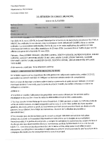 DEL 2026-17 DELEGATIONS DU CONSEIL MUNICIPAL AU MAIRE