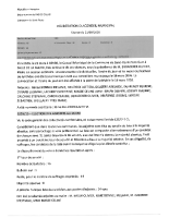 DEL 2026_15 ELECTION DES ADJOINTS AU MAIRE